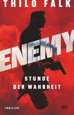 Cover ENEMY - Stunde der Wahrheit