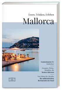 Cover Essen, Trinken, Erleben - Mallorca