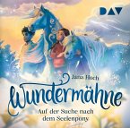 Auf der Suche nach dem Seelenpony / Wundermähne Bd.2 (1 Audio-CD)