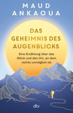 Cover Das Geheimnis des Augenblicks