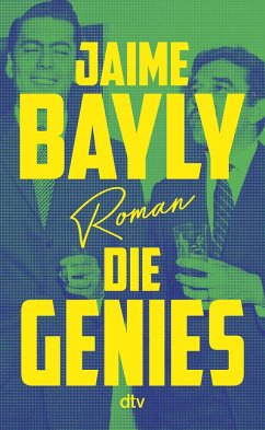 Die Genies - Bayly, Jaime