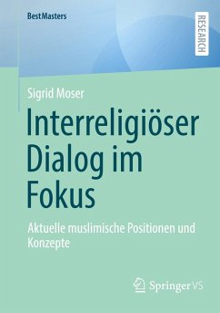 Cover Interreligiöser Dialog im Fokus