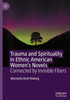 Cover Trauma and Spirituality in Ethnic American Women's Novels