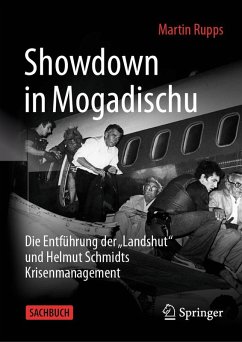 Cover Showdown in Mogadischu