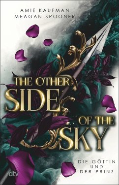 Cover The Other Side of the Sky / Die Göttin und der Prinz Bd.1