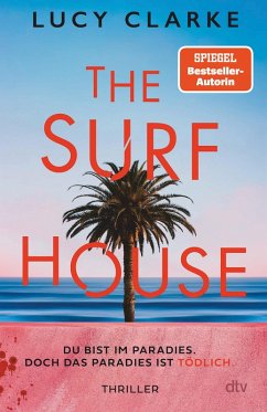 The Surf House - Clarke, Lucy