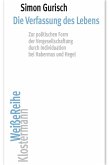 Die Verfassung des Lebens Die Verfassung des Lebens