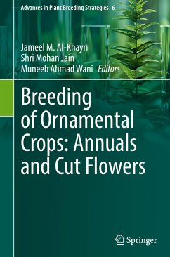 Breeding of Ornamental Crops: Annuals and Cut Flowers