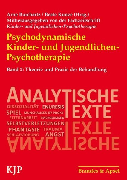 Psychodynamische Kinder- und Jugendlichen-Psychotherapie Psychodynamische Kinder- und Jugendlichen-Psychotherapie