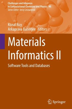 Cover Materials Informatics II