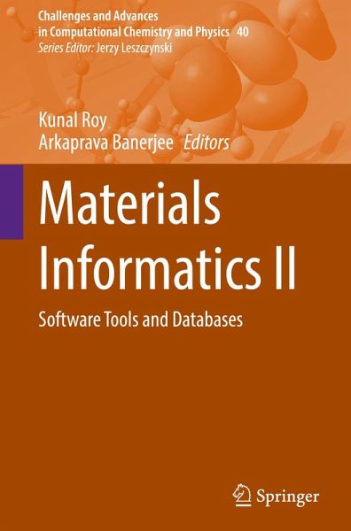 Materials Informatics II