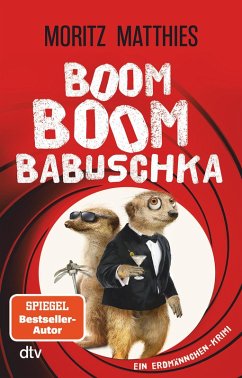 Cover Boom Boom Babuschka / Erdmännchen Ray & Rufus Bd.10