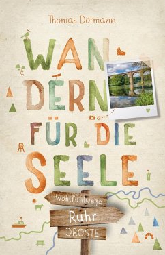 Ruhr. Wandern für die Seele Cover Ruhr. Wandern für die Seele