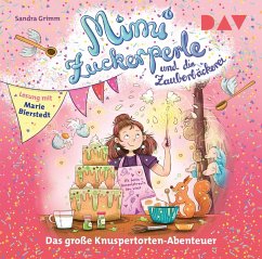 Cover Mimi Zuckerperle und die Zauberbäckerei - Das große Knuspertorten-Abenteuer