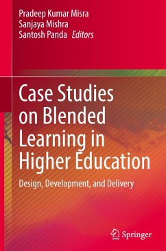 Case Studies on Blended Learning in Higher Education