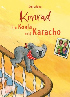 Konrad - Ein Koala mit Karacho - Blau, Smilla