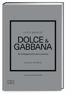 Cover Little Book of Dolce & Gabbana