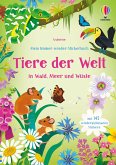 Mein Immer-wieder-Stickerbuch: Tiere der Welt Mein Immer-wieder-Stickerbuch: Tiere der Welt