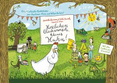 Cover Herzlichen Glückwunsch, kleines Huhn! Die 24 schönsten Kinderlieder zum Anschauen, Hören und Mitzwitschern!