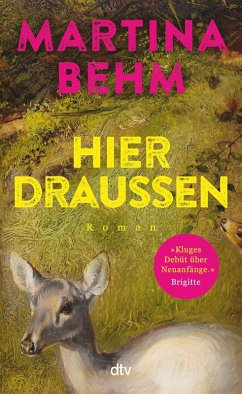 Cover Hier draußen