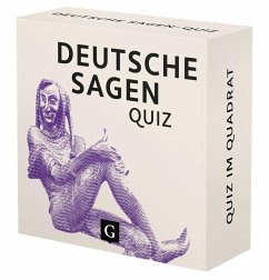 Cover Deutsche Sagen-Quiz