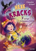 Hexe Kracks - 7 lustige Vorlesegeschichten Hexe Kracks - 7 lustige Vorlesegeschichten