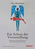 Ein Schrei der Verzweiflung Ein Schrei der Verzweiflung