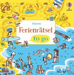 Cover Ferienrätsel to go