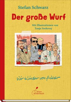 Der große Wurf - Schwarz, Stefan