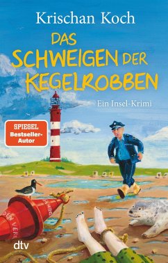 Das Schweigen der Kegelrobben / Thies Detlefsen Bd.13 - Koch, Krischan