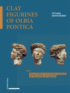 Cover Clay Figurines of Olbia Pontica