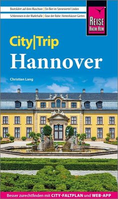 Reise Know-How CityTrip Hannover - Lang, Christian