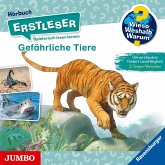 Wieso? Weshalb? Warum? Erstleser. Gefährliche Tiere Wieso? Weshalb? Warum? Erstleser. Gefährliche Tiere