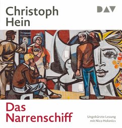 Cover Das Narrenschiff