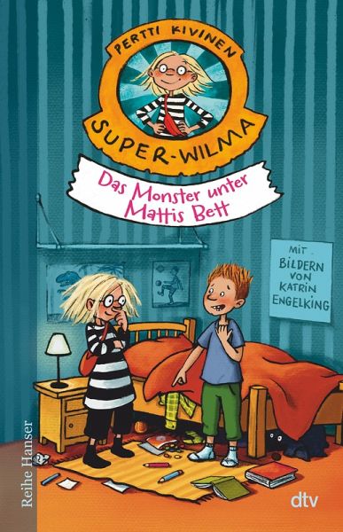 Wilma und die unheimlichen Wesen