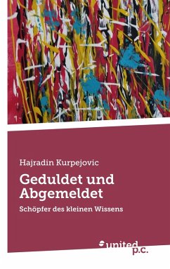 Cover Geduldet und Abgemeldet