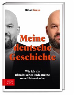 Cover Meine deutsche Geschichte