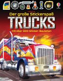 Der große Stickerspaß: Trucks Der große Stickerspaß: Trucks