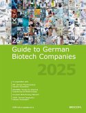 26th Guide to German Biotech Companies 2025 26th Guide to German Biotech Companies 2025