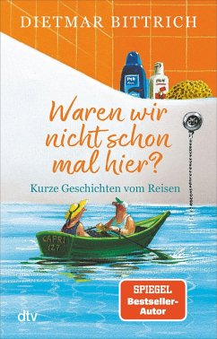 Cover Waren wir nicht schon mal hier?