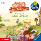 Wieso? Weshalb? Warum? Meine Vorlesegeschichten. Was passiert in Wald und Wiese?