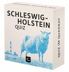 Cover Schleswig-Holstein-Quiz