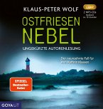 Ostfriesennebel / Ann Kathrin Klaasen ermittelt Bd.19 (2 MP3-CDs)