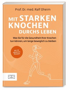 Cover Mit starken Knochen durchs Leben