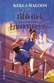 Die Bibliothek der verborgenen Erinnerungen Die Bibliothek der verborgenen Erinnerungen