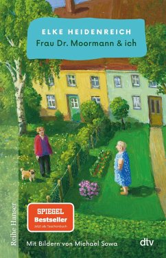Cover Frau Dr. Moormann & ich