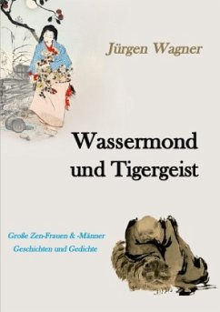 Cover Wassermond und Tigergeist