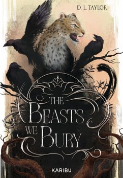 Cover The Beasts We Bury (Band 1)