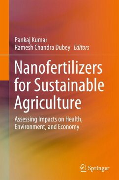 Nanofertilizers for Sustainable Agriculture