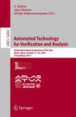 Automated Technology for Verification and Analysis